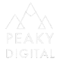 Sticker by Peaky Digital