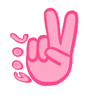 Cool Sticker by Peaky Digital
