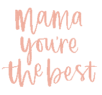 Mothers Day Mom Sticker
