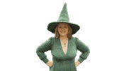 RebeccaAnuwen magic magical magick hands in the air Sticker