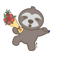 Valentines Day Valentine Sticker by Life In Treetop