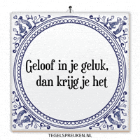 Nl Hoop GIF by Tegelspreuken.nl