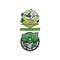 Wells Sticker by meerval.shop