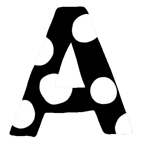Alphabet Sticker