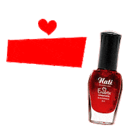 naticosmetica esmalte naticosmetica gifnati esmaltevermelho Sticker