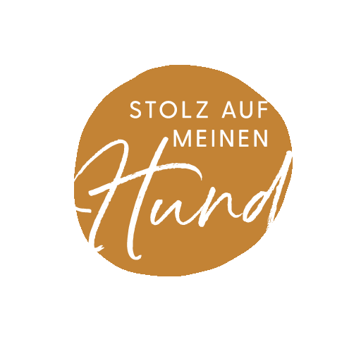 FrauchenGlueck giphyupload hund stolz wundervoll Sticker