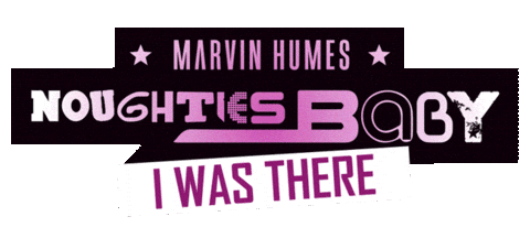 Marvin Humes Baby Sticker by Coalition Presents