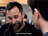 Noah Wyle The Pitt GIF