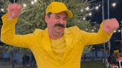 ScotiaChile happy dance feliz baile GIF