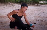 survivorau no nope survivor survivorau GIF