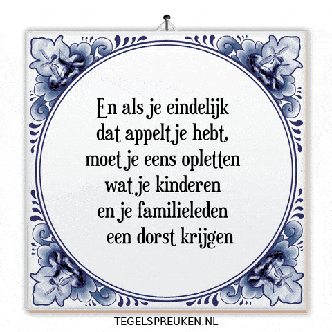 Humor Nl GIF by Tegelspreuken.nl