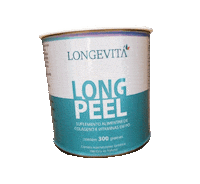 longevita longevita longpeel long peel Sticker