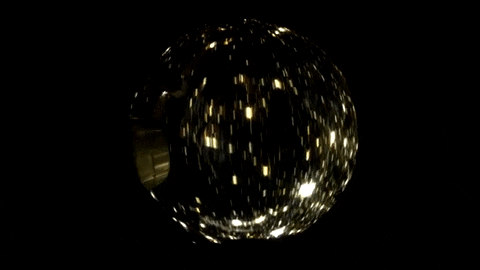 space lights GIF by NASA