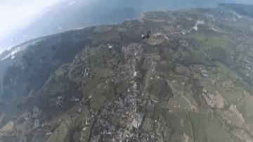 Skydivepanama  GIF