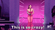 Olivia Rodrigo GIF by 2021 MTV Video Music Awards