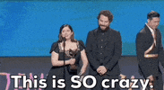This Is Crazy Spirit Awards GIF by Film Independent Spirit Awards