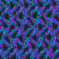 jordangraves art loop design rainbow GIF