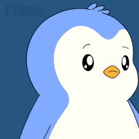 Say What Excuse Me GIF by Pudgy Penguins