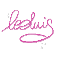 leoluismood new pink mood shop Sticker