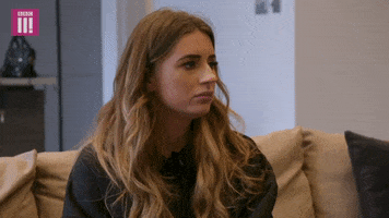 Season 1 Fashion GIF by BBC Three