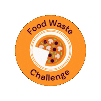 spoonfulsfoodrecovery food waste spoonfuls food waste challenge spoonfuls food waste challenge Sticker