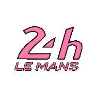 Le Mans Ferdinand Sticker by Fhabsburg
