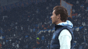 Andre Villas Boas Training GIF by Olympique de Marseille