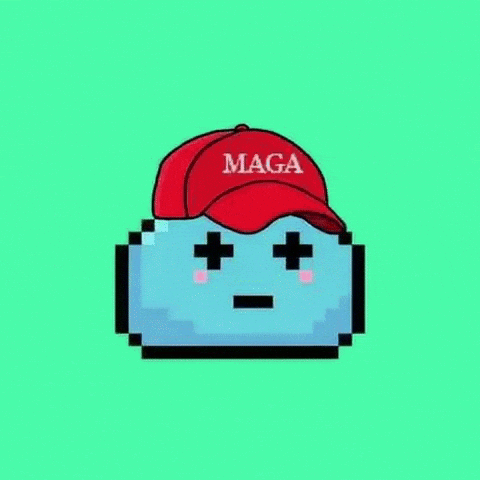 Memecoin Xrp GIF by $DROP