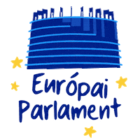 europaiparlament eu ep európai unió európaiunió Sticker