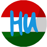 europaiparlament magyar eu hu magyarorszag Sticker