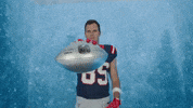 Hunter Henry Football GIF by New England Patriots