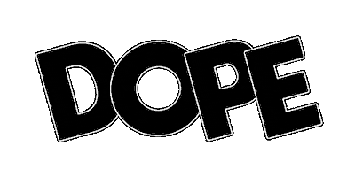Loop Text Sticker