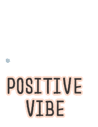 Good Vibes Rainbow Sticker by mindspace