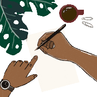 Mental Health Anxiety Sticker by INTO ACTION