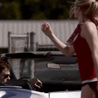 The Vampire Diaries Caroline GIF