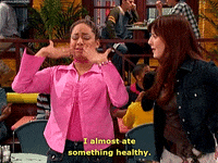 raven symone pizza GIF by mtv