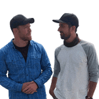 Camping Road Trip Sticker by rocktheparkabc