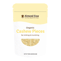 Plant Milk Sticker by Almond Cow