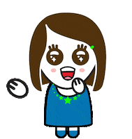 Pew Pew Eyes Sticker