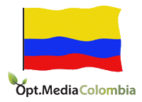 Opt Media Sticker by Opt. Media Colombia