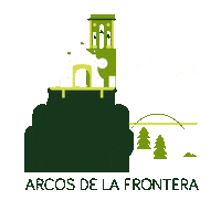 pueblosblancosc white turismo tourism sierra Sticker