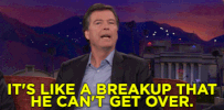 james comey GIF by Team Coco