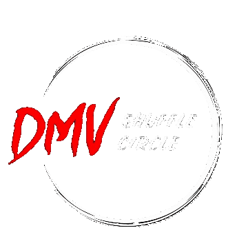 Dmv Shuffle Circle Sticker by Soundrive Shufflers