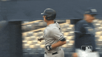 Major League Baseball Sport GIF by MLB