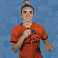 Womens Soccer Sport GIF by Houston Dash