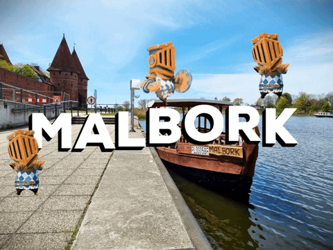 UlaHulakula giphygifmaker giphyattribution castle poland GIF