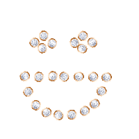 Joy Smiling Sticker by Chopard