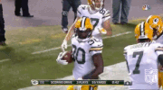 Green Bay Packers Football GIF by NFL
