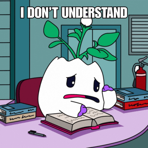 Nervous School GIF by Magic Eden