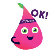 Happy Bubble Tea Sticker by DM KLR